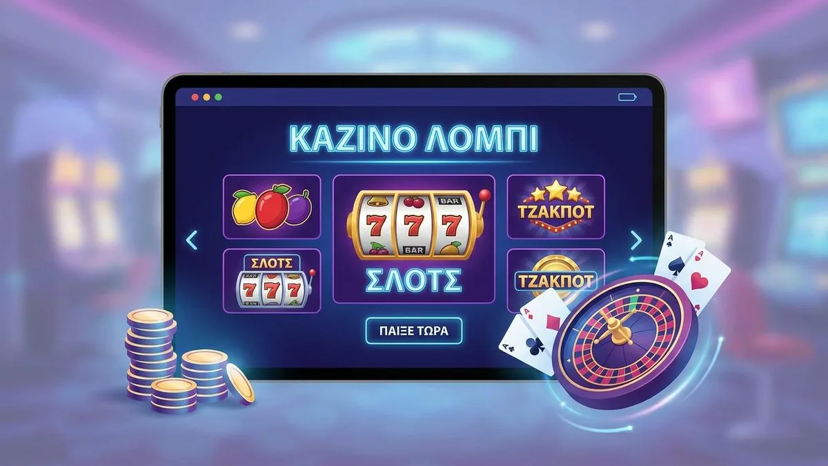 Παιχνίδια καζίνο